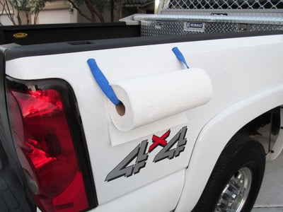 Vehicle Accessory Webbing