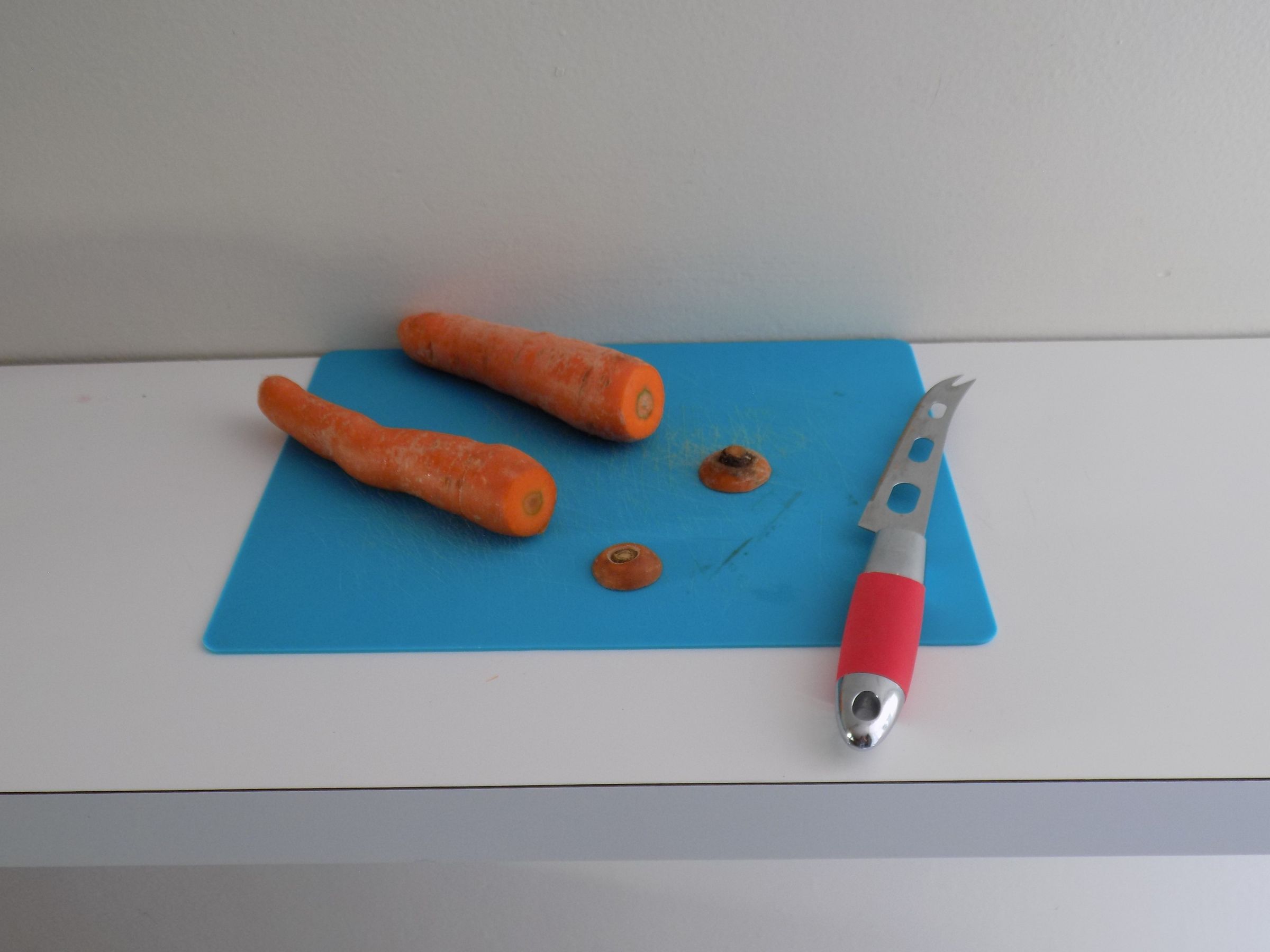 Carrot Pan Flute 4 Steps (with Pictures) Instructables