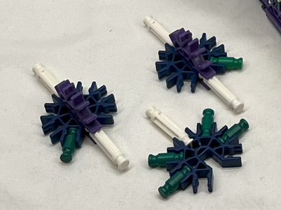 Complete the Mid Section