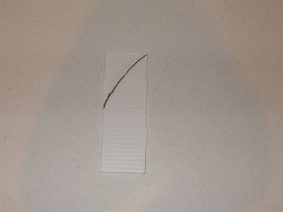 Shaping the Tailplane 