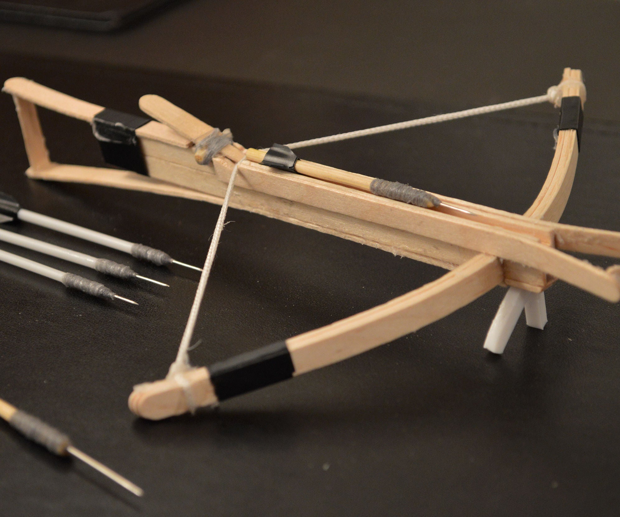 How to Make a Mini Crossbow - Instructables