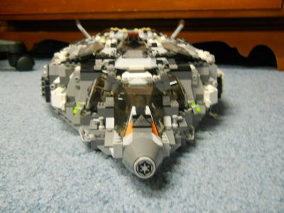 Mars Craft 2083