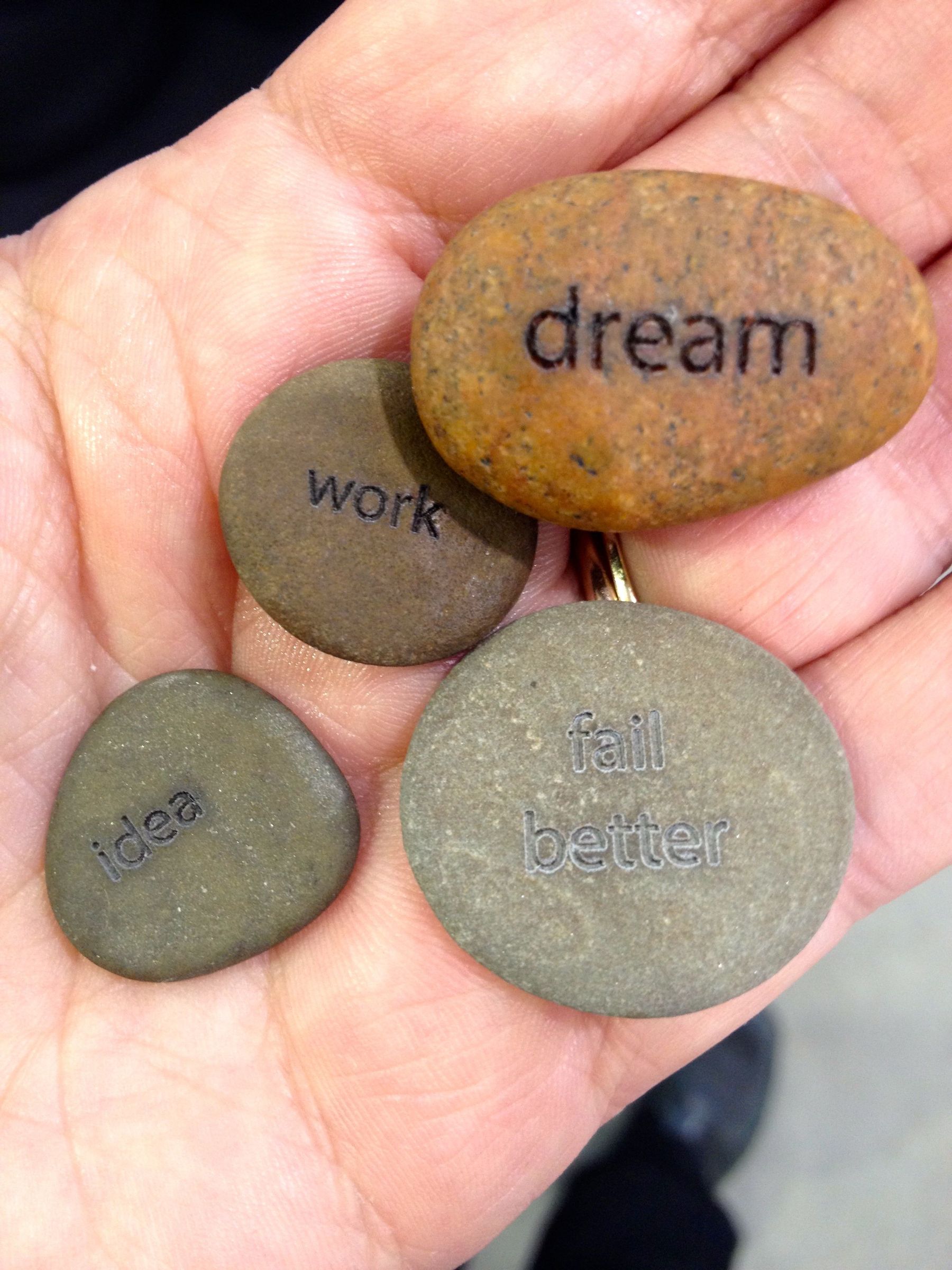 Lucky Pebbles