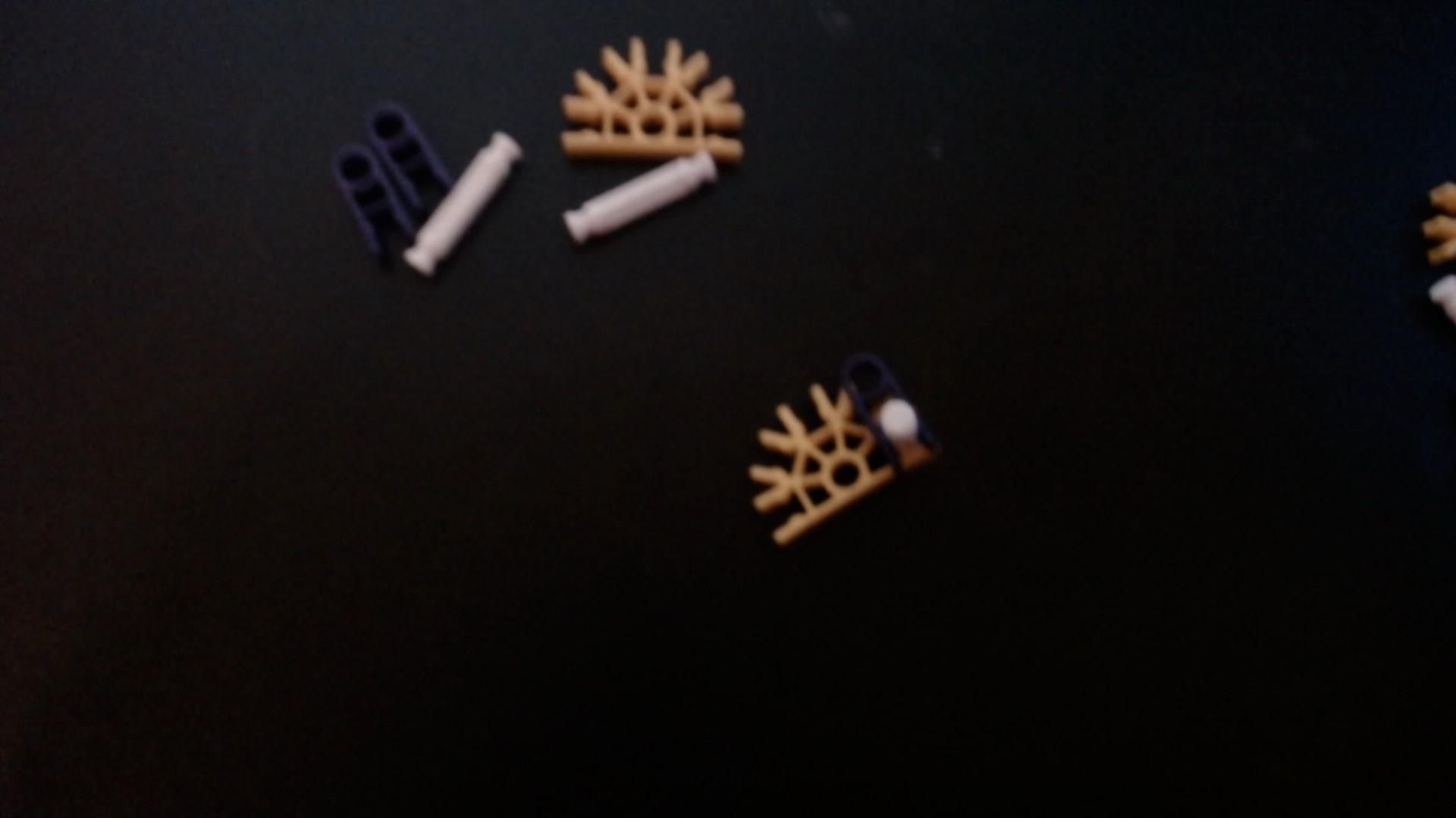 Knex V4 Engine Supercharged 5 Steps Instructables