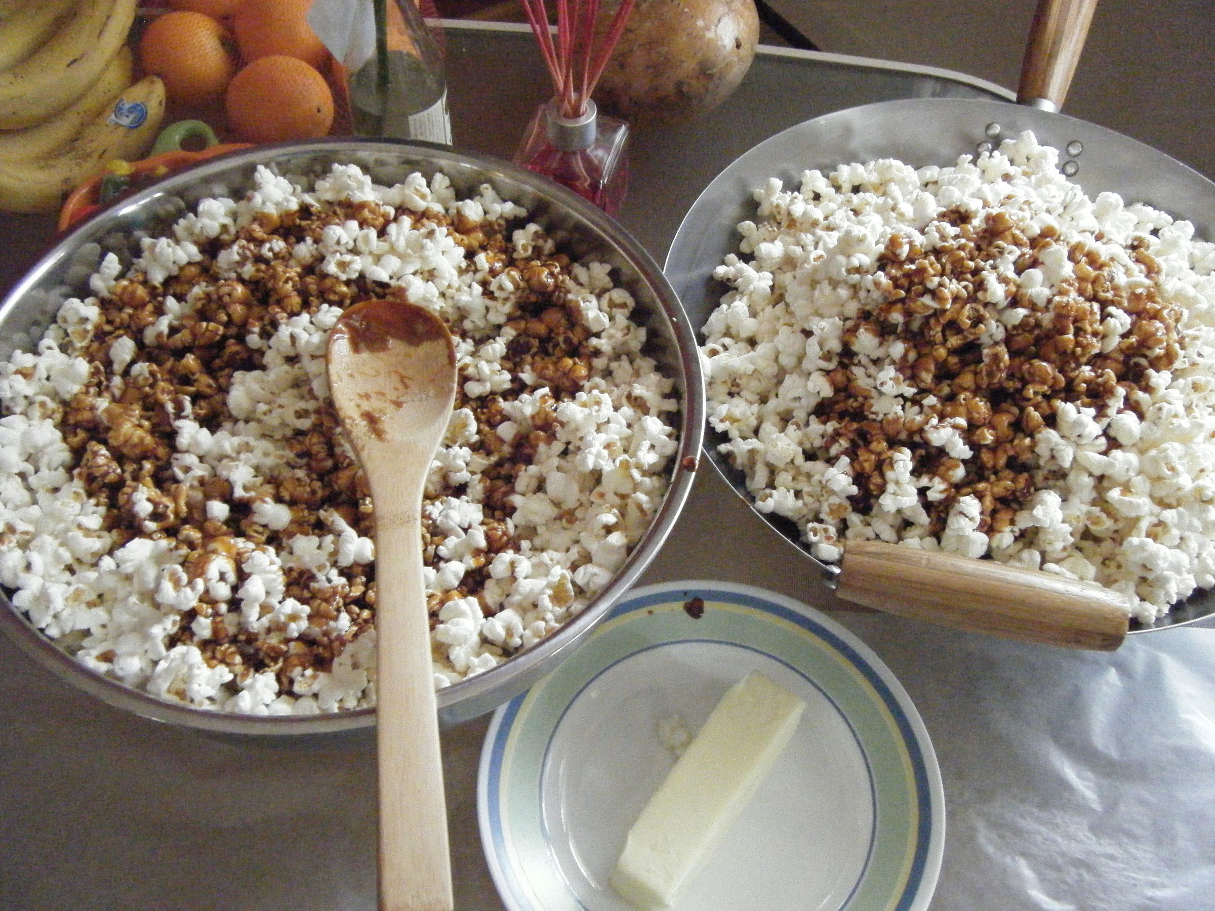 Nana's Molasses Popcorn Balls 7 Steps (with Pictures) Instructables