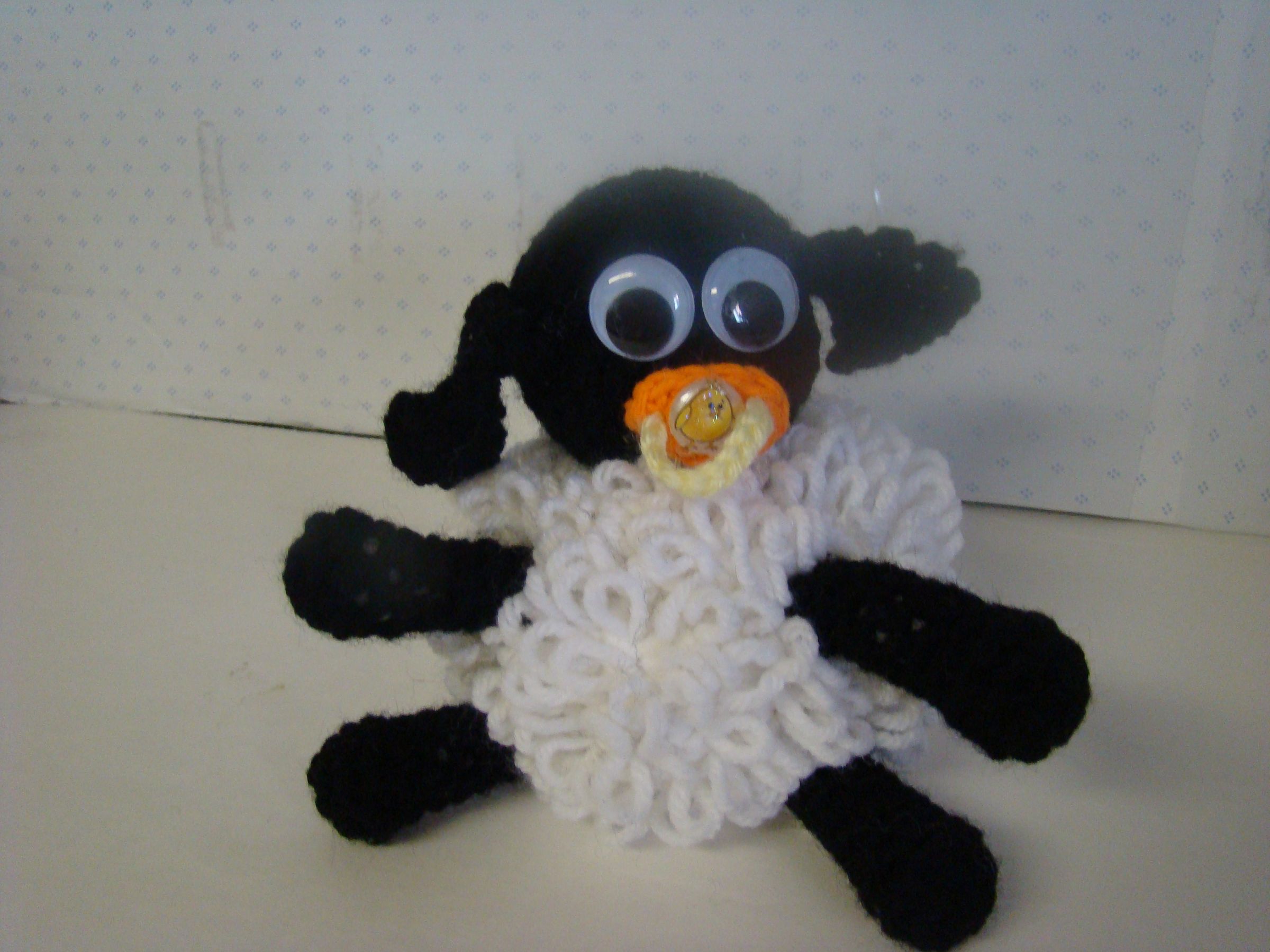 Amigurumi "Little Timmy"