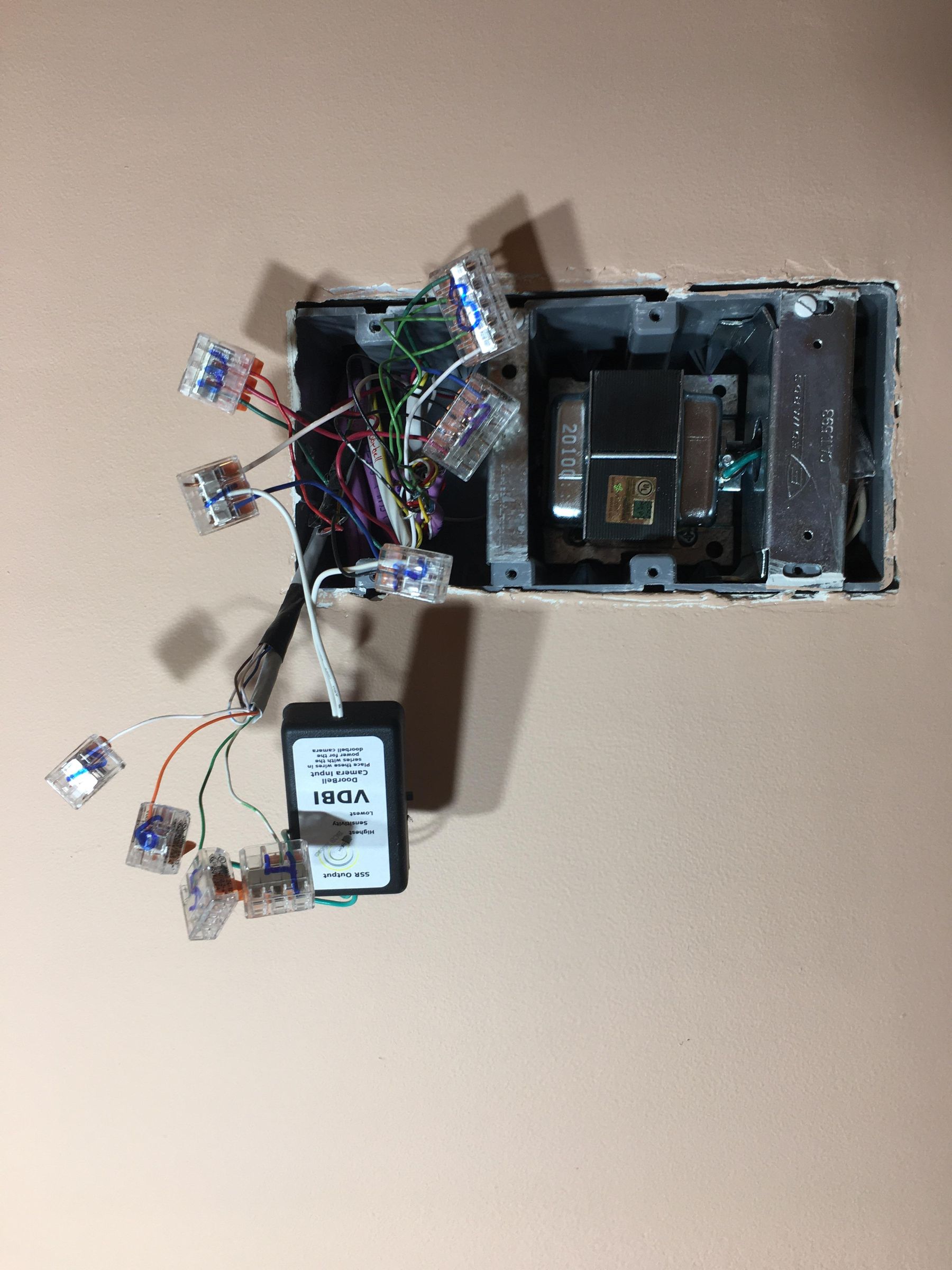 Whole Home Doorbell Retrofit With Video Doorbell 7 Steps