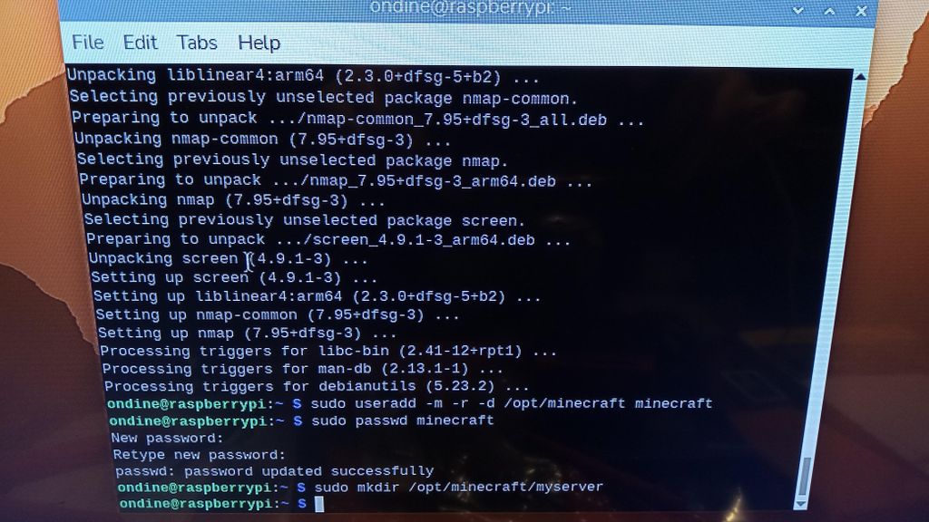 How To Make Minecraft Raspberry Pi In Processing Raspberry Pi 5 Minecraft Server : 19 Steps (with Pictures) - Instructables