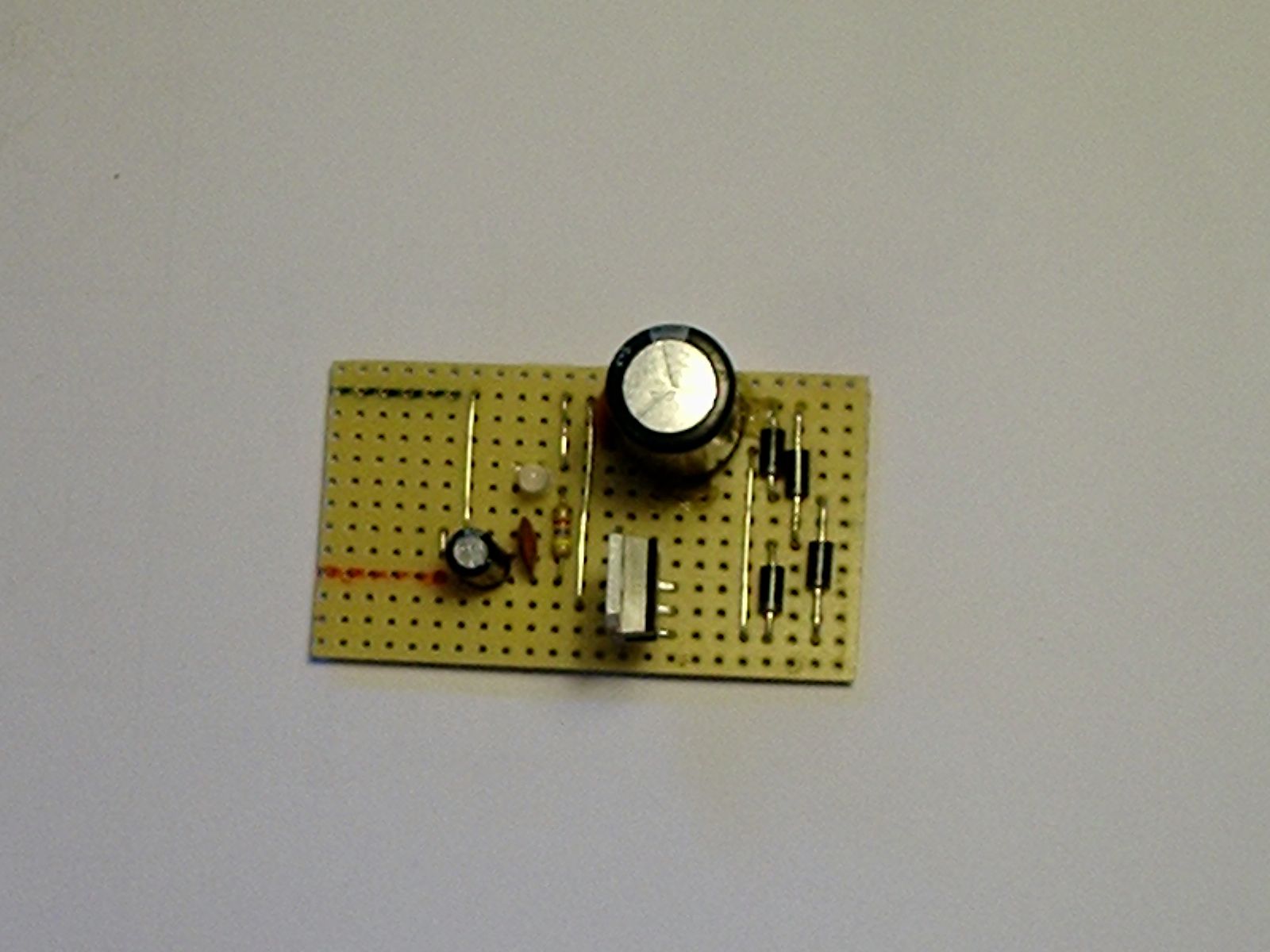 Make a Simple 12 Volt Power Supply 6 Steps Instructables