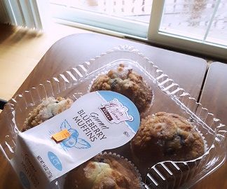 BLUEBERRY MUFFIN DRAWERS