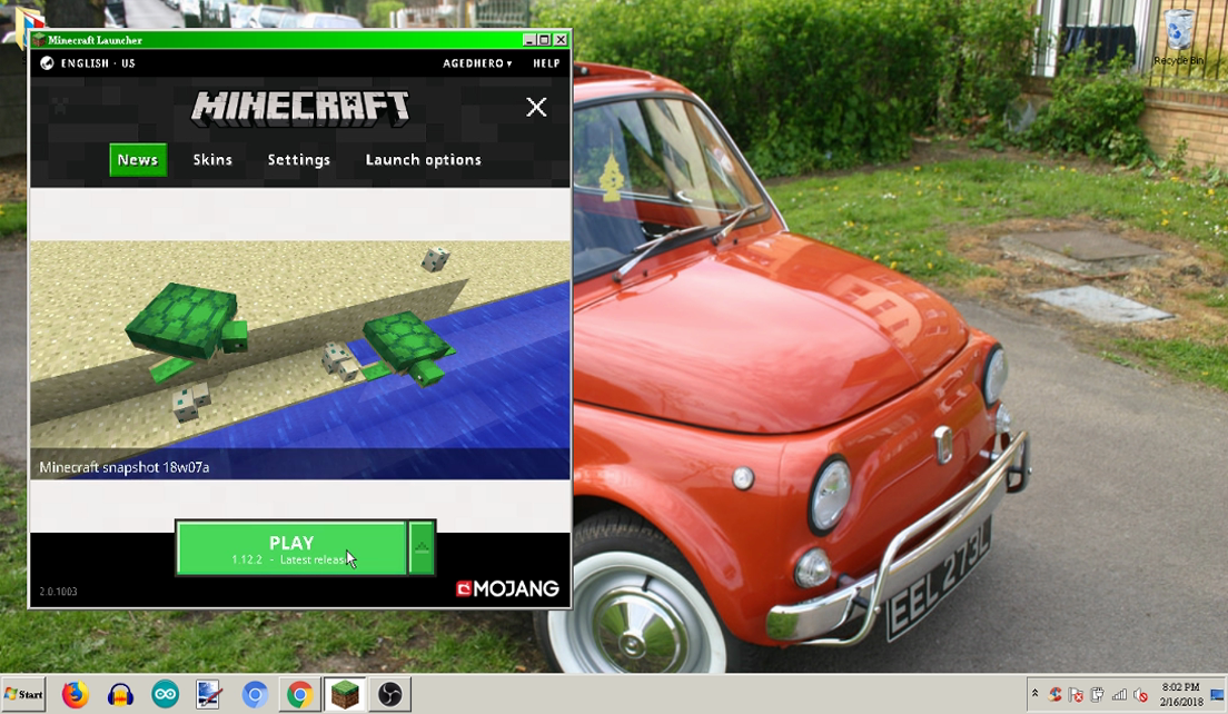 Making a MineCraft Texture Pack - on Windows 7 : 3 Steps - Instructables