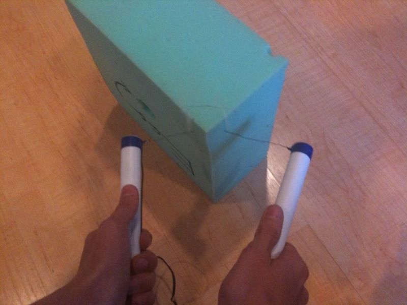 Hot Wire Foam Cutters Instructables