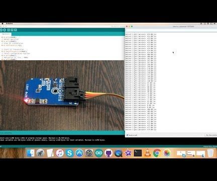 Particle Photon - TCN75A Temperature Sensor Tutorial
