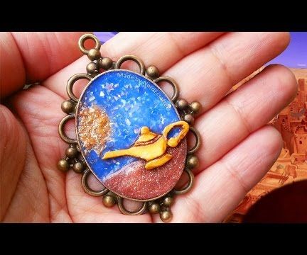 Aladdin's Magical Lamp