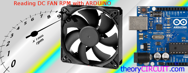 Reading DC Fan RPM With Arduino : 6 Steps - Instructables