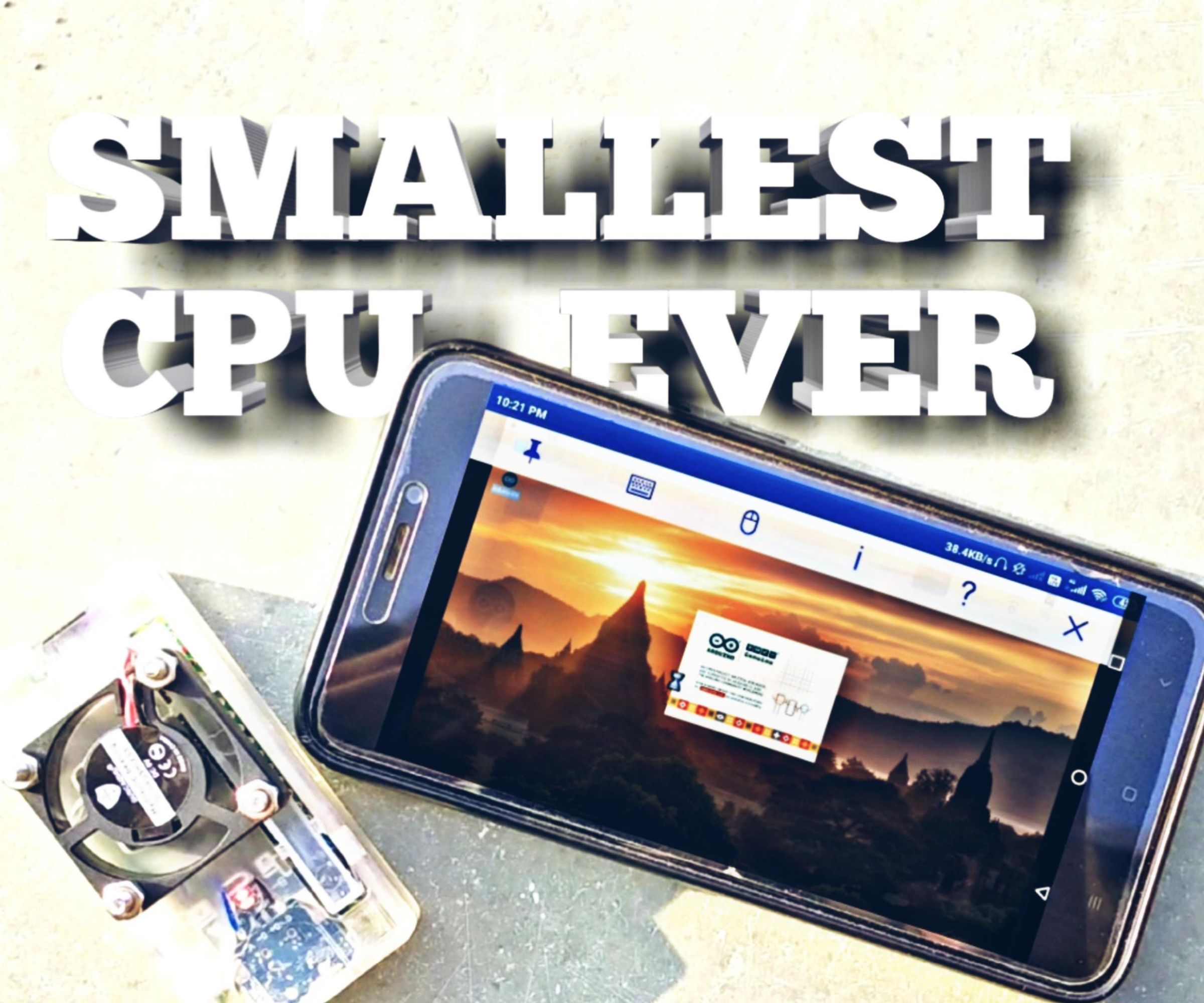 Smallest CPU Using Raspberry Pi Zero W || Rasbian in Raspberry Pi Zero W || Raspberry Pi Imager || VNC Viewer || Vishal Soni