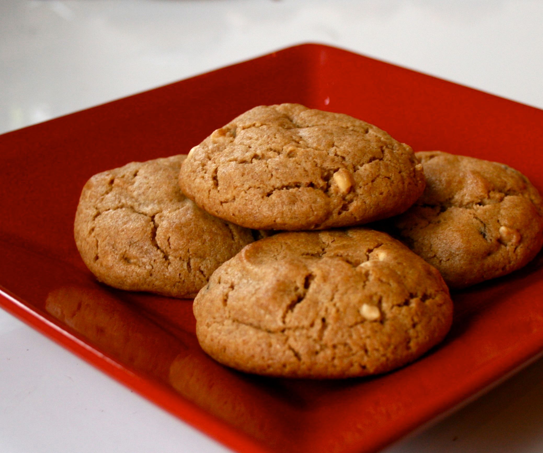 How to Make Awesome Peanut Butter Chocolate Chip Cookies