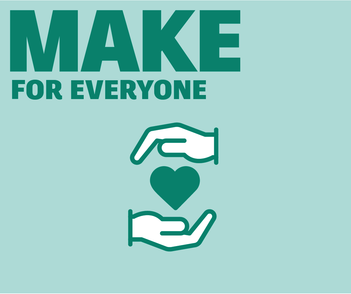 Make for Everyone: Elementary "Make It Real" Design Slam