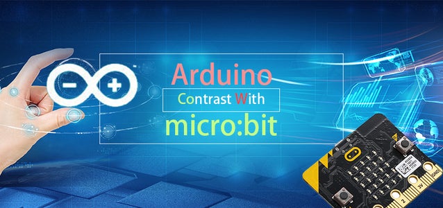 Comparison Between Micro:bit and Arduino : 6 Steps - Instructables