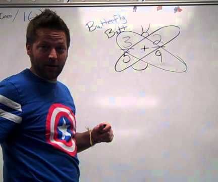 How to Add and Subtract Fractions