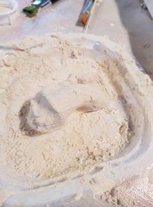 Prepare the Dough for the Little Men