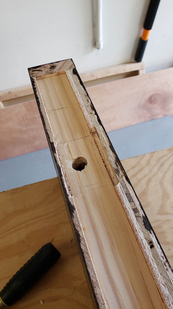 Tips for Installing Sturdy Wood Floating Shelves