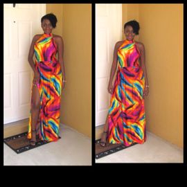 navy blue dress for baby girl How to Wear a Backless Dress With a Normal Bra main image 0