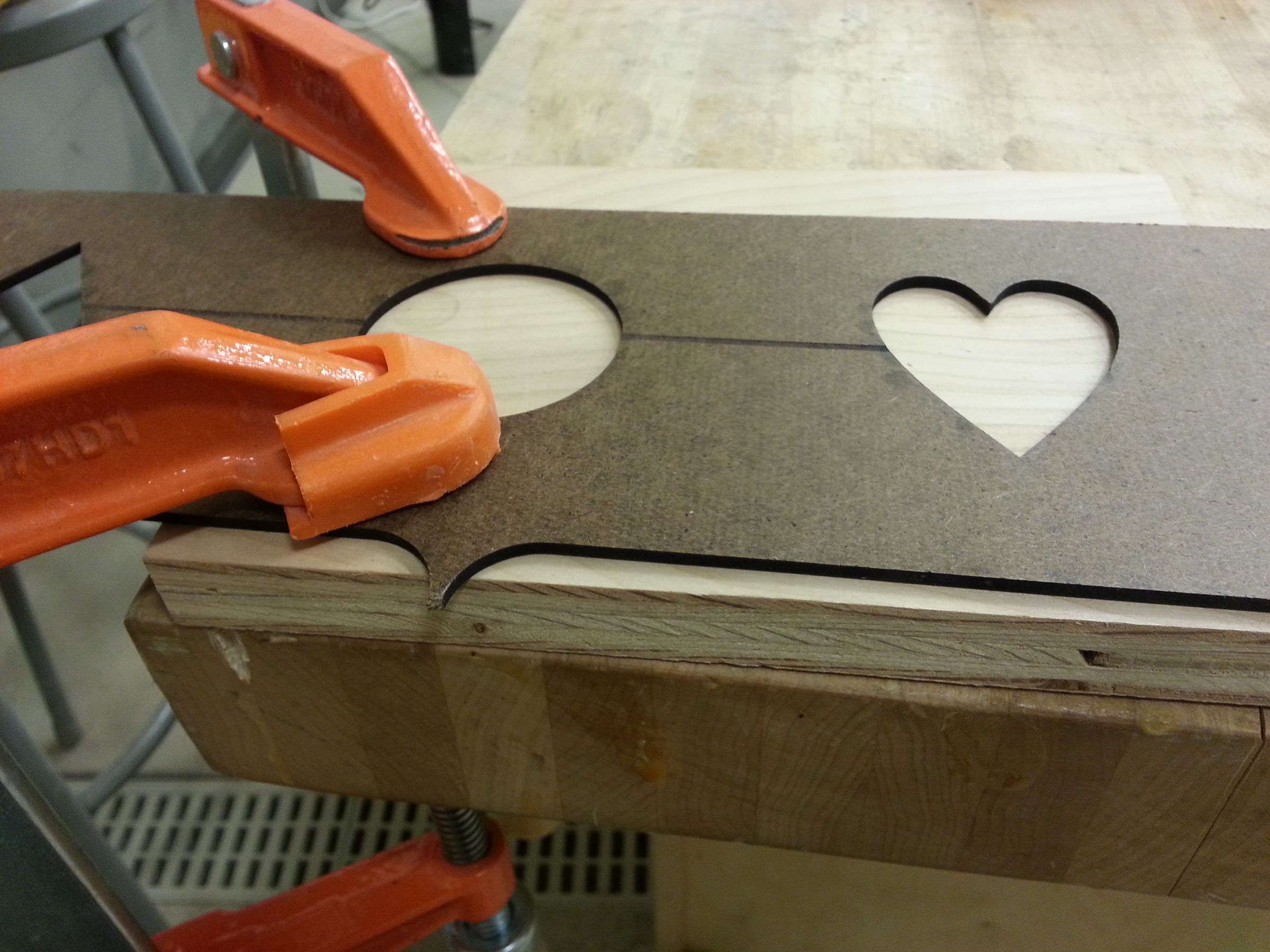 How to Make a Router Guide for Perfect Cuts 4 Steps (with Pictures