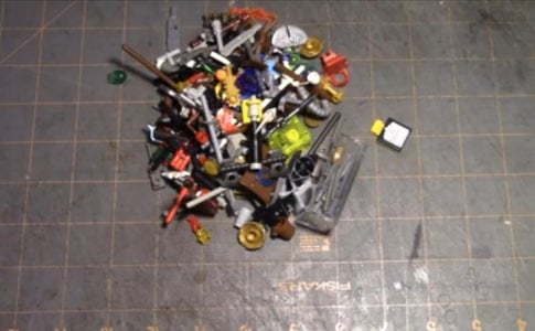 Finding a Knife and Shaping the Blade 