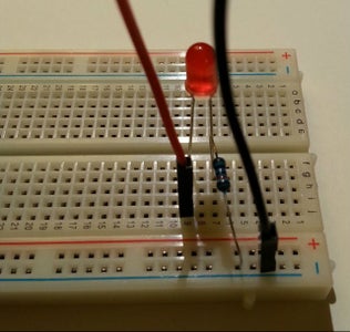 Easy Project - Control an LED Light With Python Using a Raspberry Pi ...