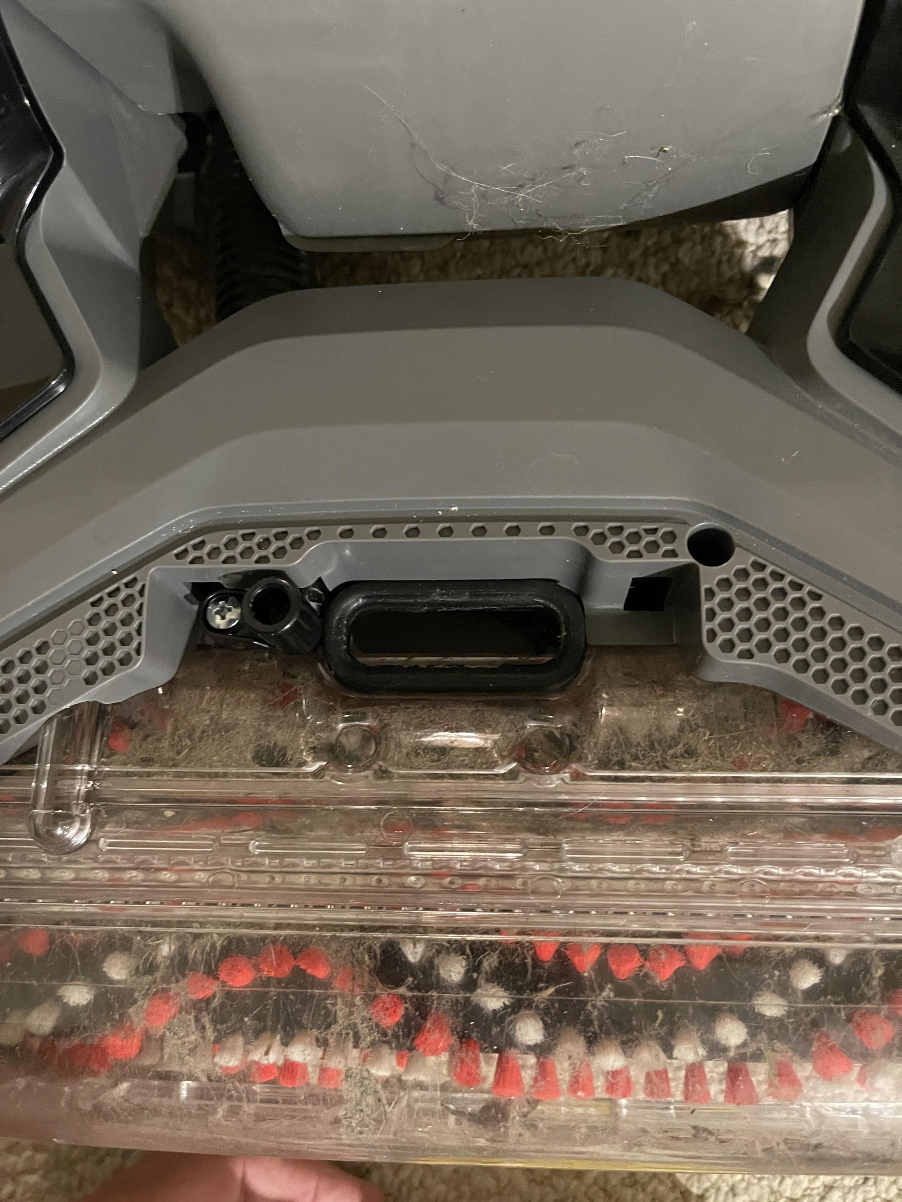 Bissel ProHeat 2X Revolution Not Spraying! I've Found the Problem! 8