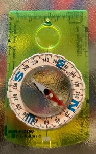 Determine and Set Declination on the Compass