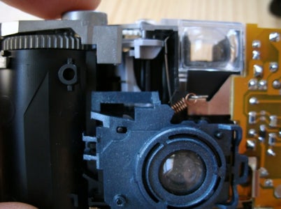 Add Functionality and Reload Your "Disposable" Camera : 12 Steps