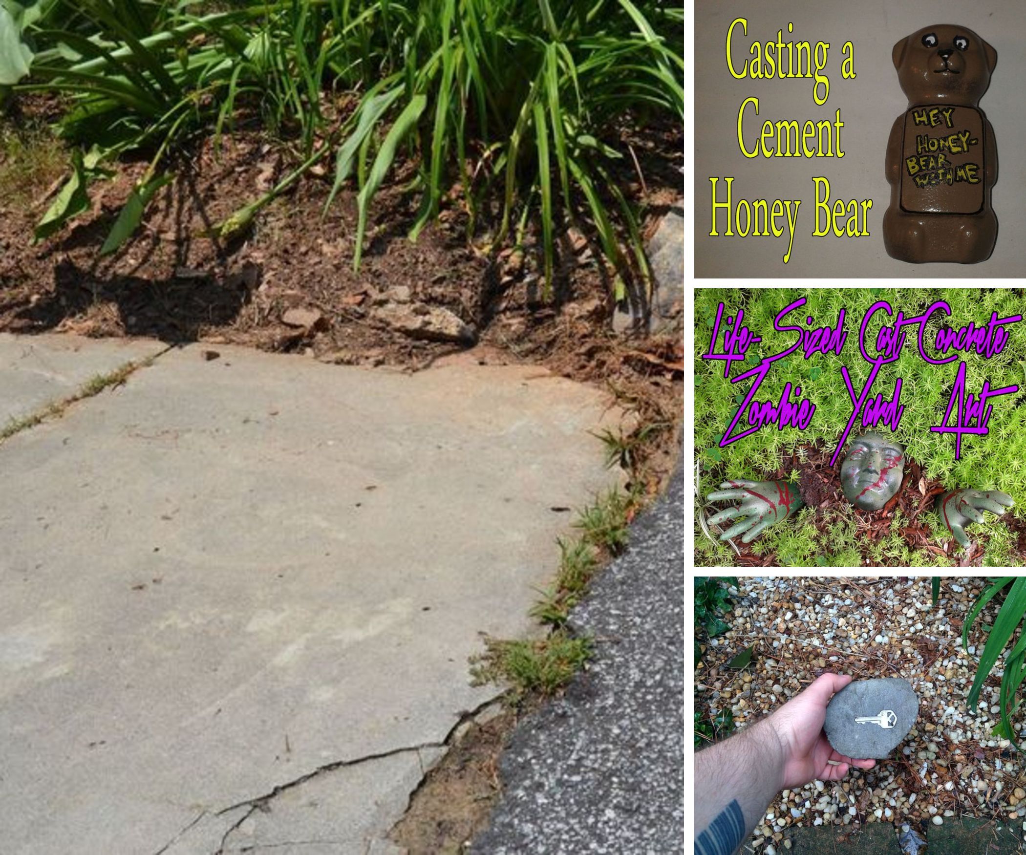 Cheng Concrete Build Night (August 2015)