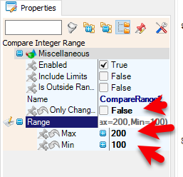 In Visuino Set Components photo 6