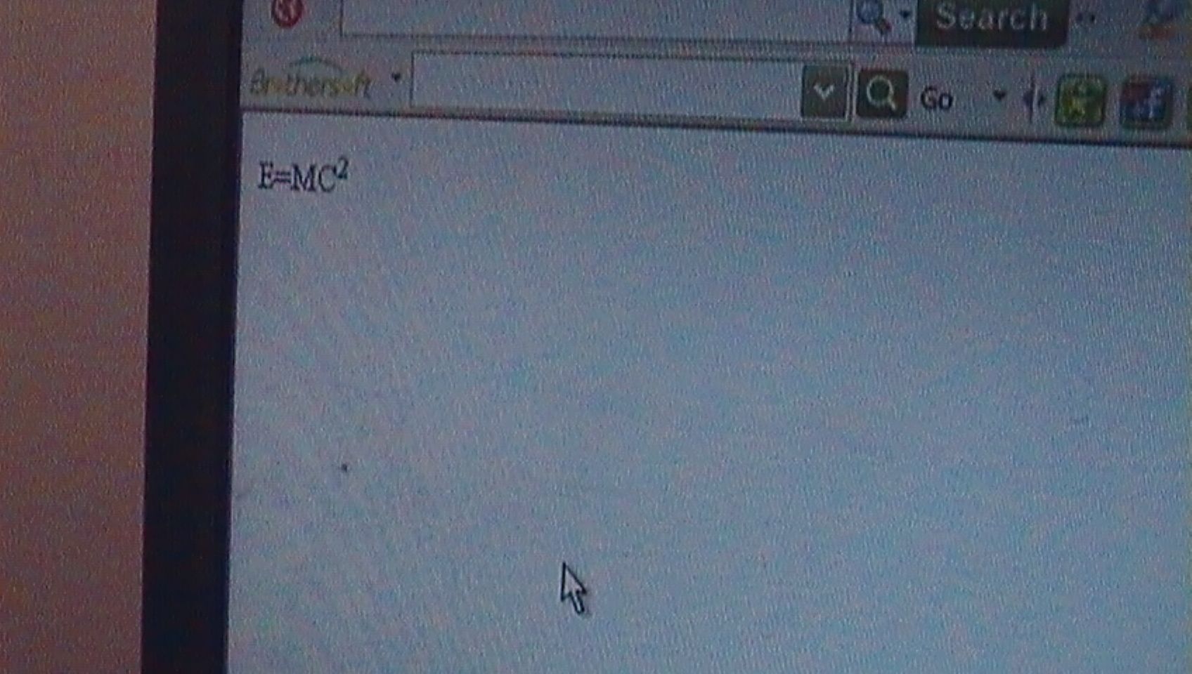 How to Write E=mc^2 in Html