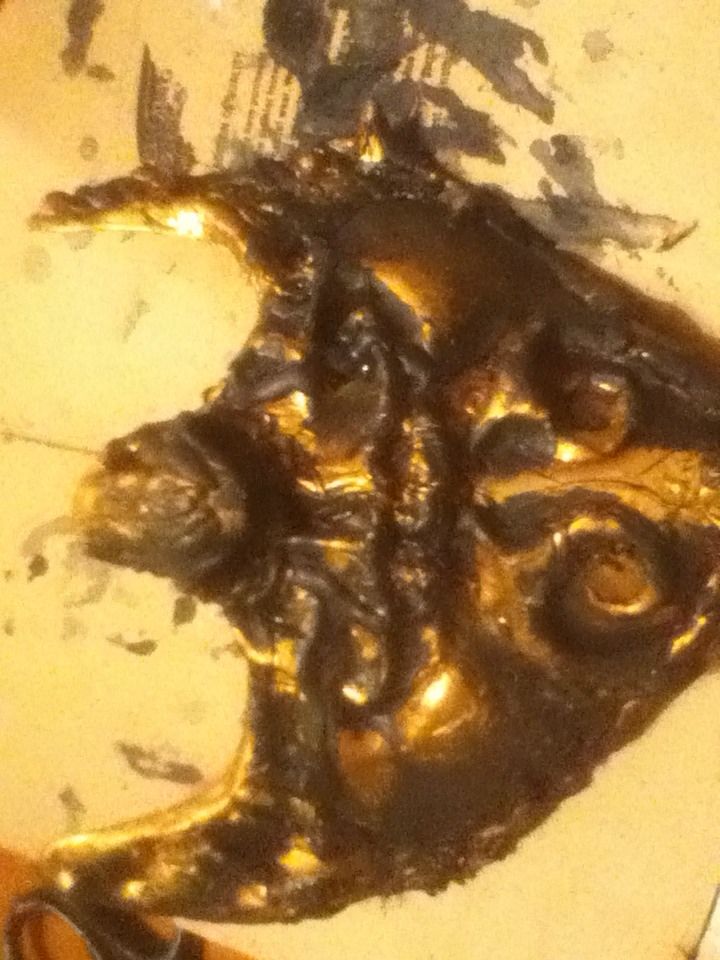 Steam Punk Carnival Mask