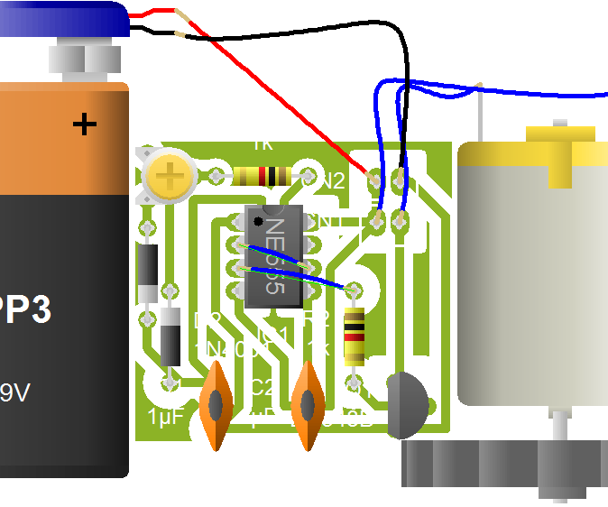 Pulse Width Modulation(PWM)