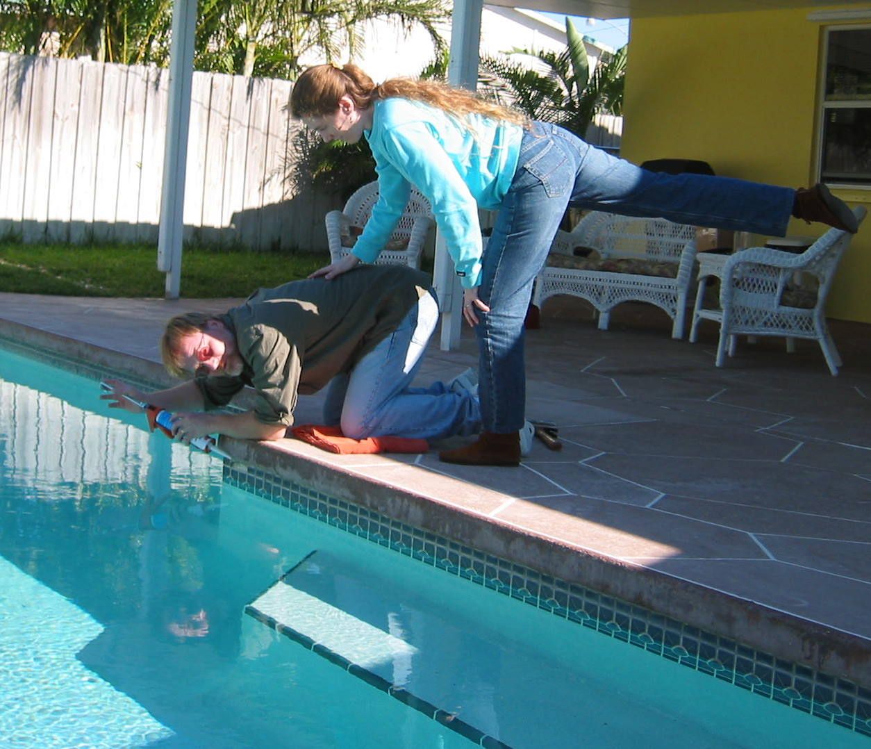 Swimming Pool Repair Oversimplified