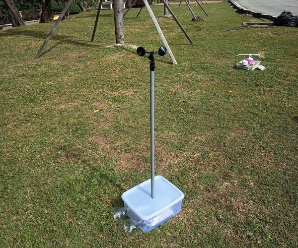 UMT EnviroMonitor System