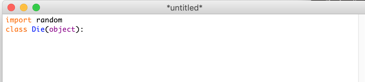 How to Roll a Dice Using Python : 9 Steps - Instructables