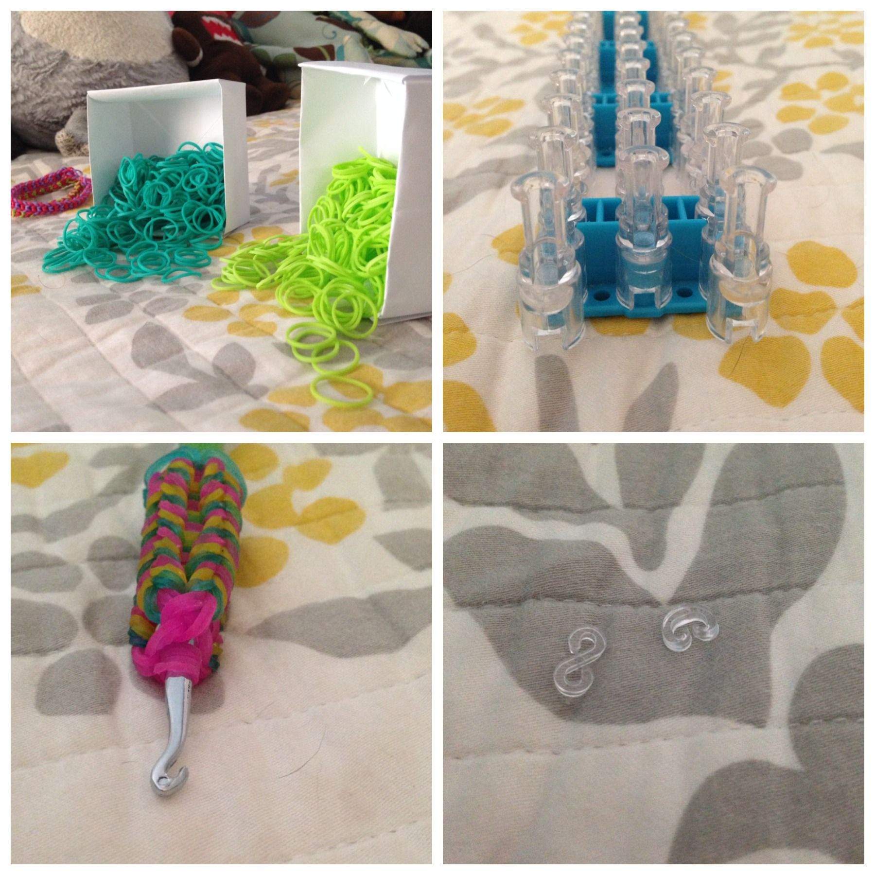 Inverted Fishtail Bracelet : 17 Steps - Instructables