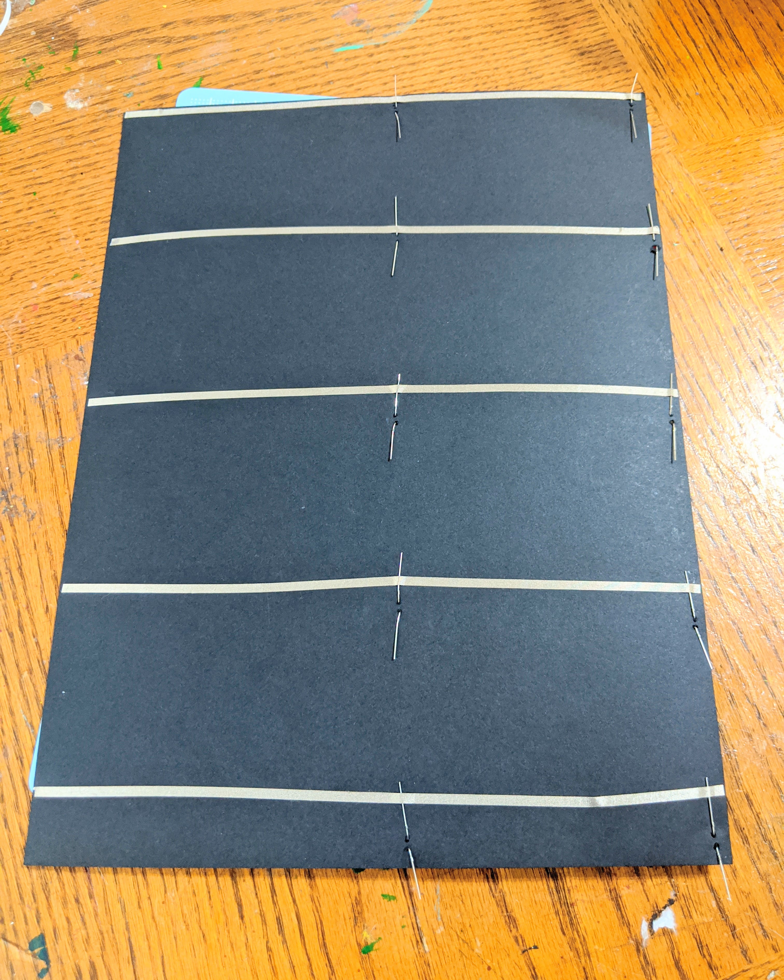 Mini Airport Runway: Starting With Arduino and LEDs : 9 Steps ...