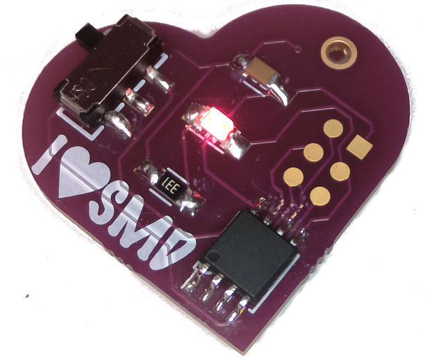 I Can Surface Mount Solder