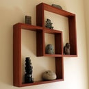 Retro Shadow Box with Splined Mitres