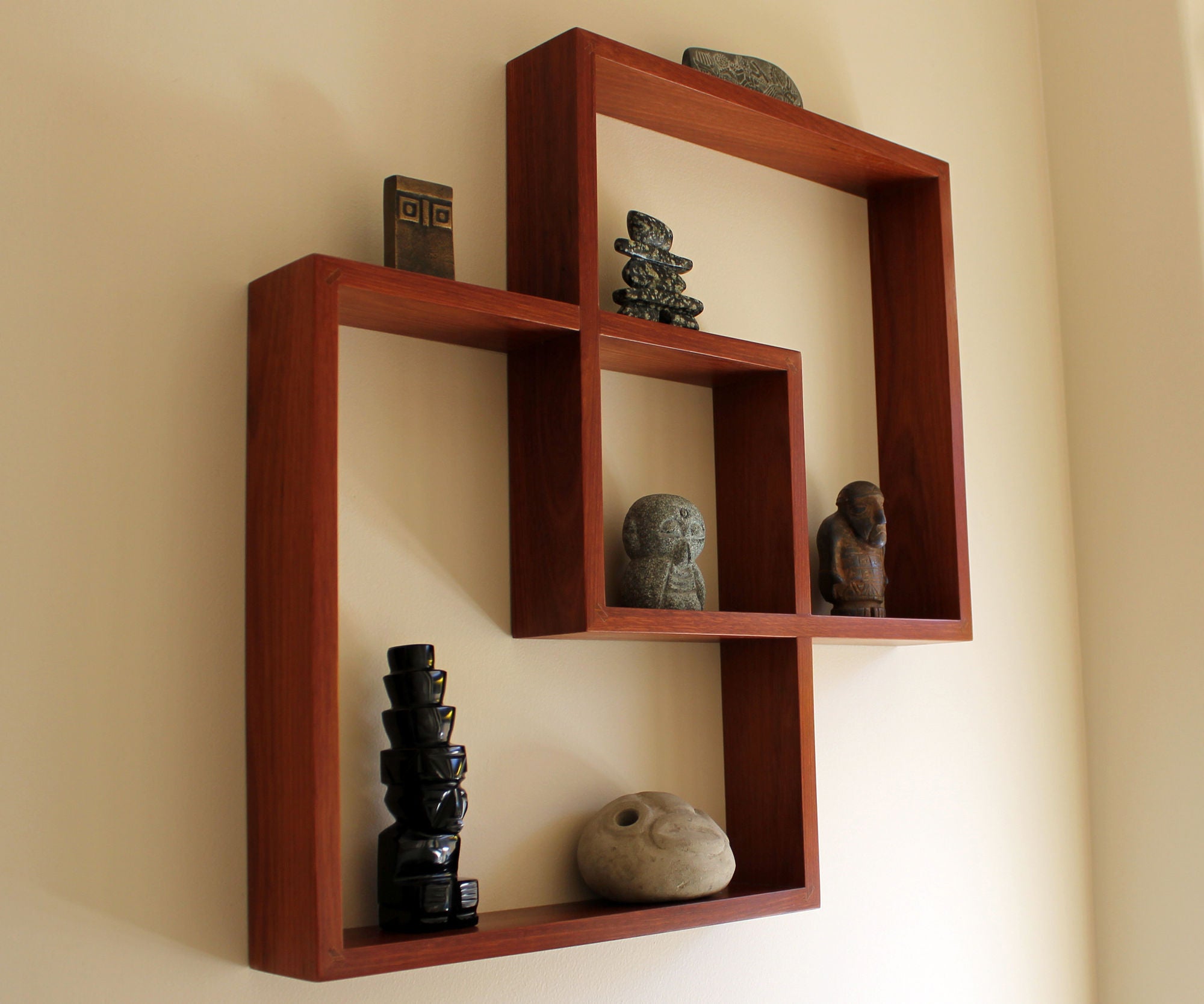 Retro Shadow Box With Splined Mitres 7 Steps (with Pictures