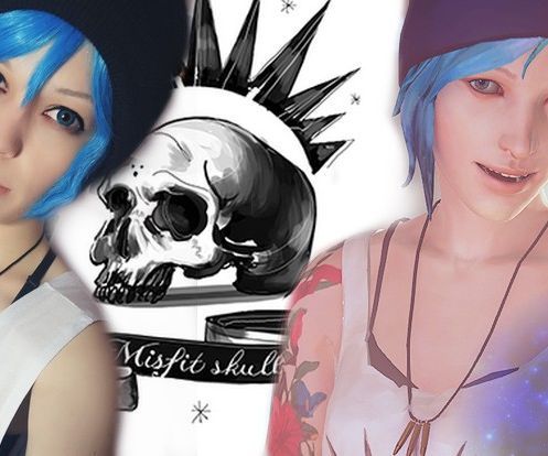 Life Is Strange: Chloe Price's Shirt