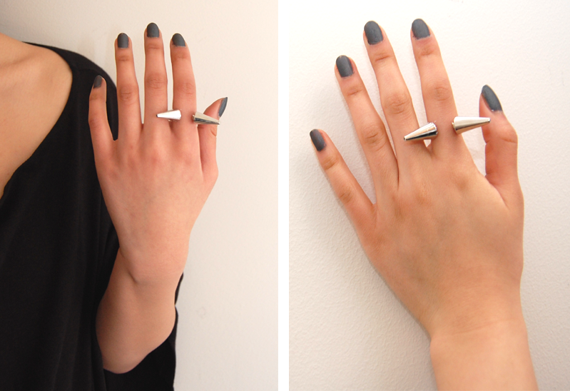 Spike Ring