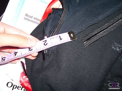 Fixing the Large, Baggy Sleeve