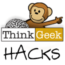 Collection Cover Image: ThinkGeek Hacks Winners